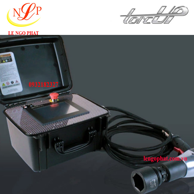 Súng xiết bulong bằng điện SR-6000 (1627-8135 Nm)