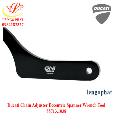 Ducati Chain Adjuster Eccentric Spanner Wrench Tool 88713.1038