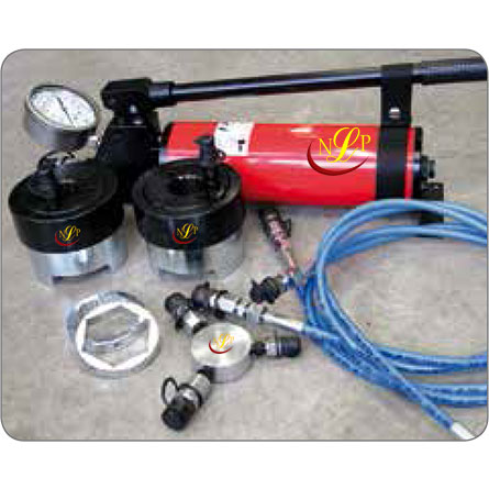 bơm tay thủy lực áp suất 4000 Bar