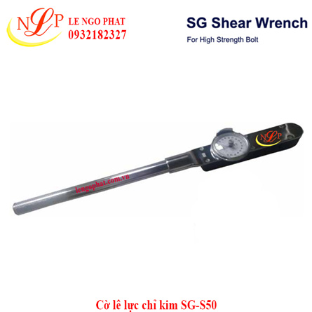 Cờ lê lực chỉ kim SG-S50