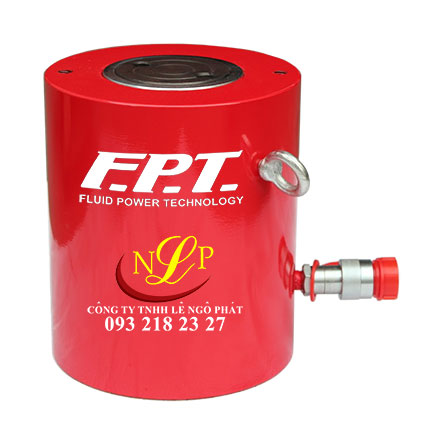 kích thủy lực 1 chiều 600 tấn CSE-600/250