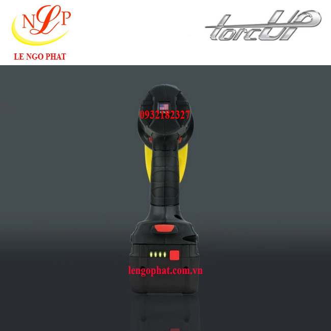 Máy siết bu lông dùng pin VT-500 (160-670 Nm)