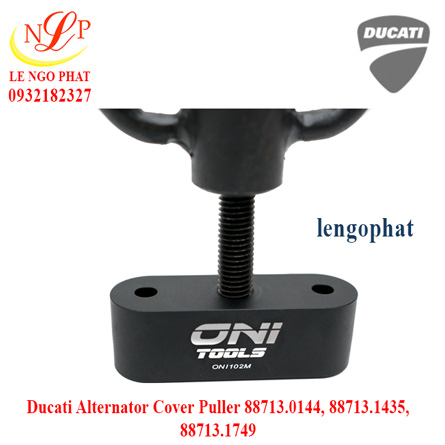 Ducati Alternator Cover Puller 88713.0144, 88713.1435, 88713.1749