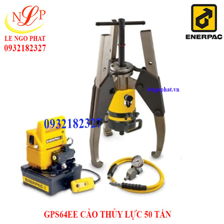 GPS64EE CẢO THỦY LỰC 50 TẤN