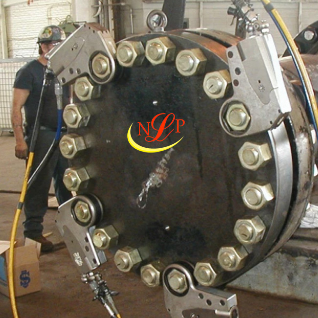 Cờ lê thuỷ lực TX-2 (260-2614 Nm)
