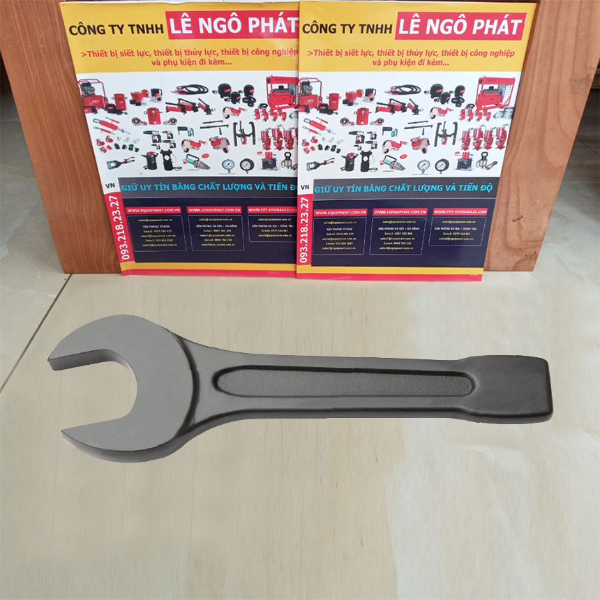 Miệng đóng 55mm, Cờ lê đóng 55mm