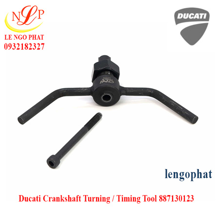Ducati Crankshaft Turning / Timing Tool 887130123