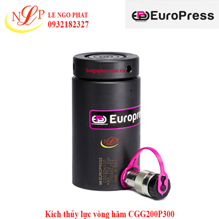 Kích thủy lực vòng hãm CGG200P300