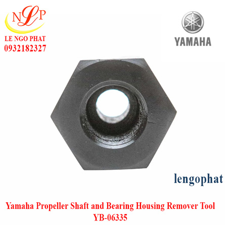 Yamaha Propeller Shaft and Bearing Housing Remover Tool YB-06335
