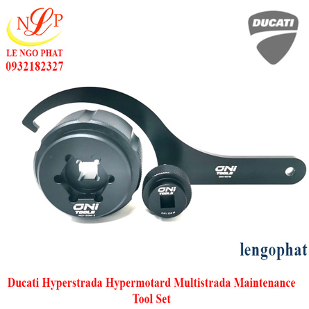 Ducati Hyperstrada Hypermotard Multistrada Maintenance Tool Set