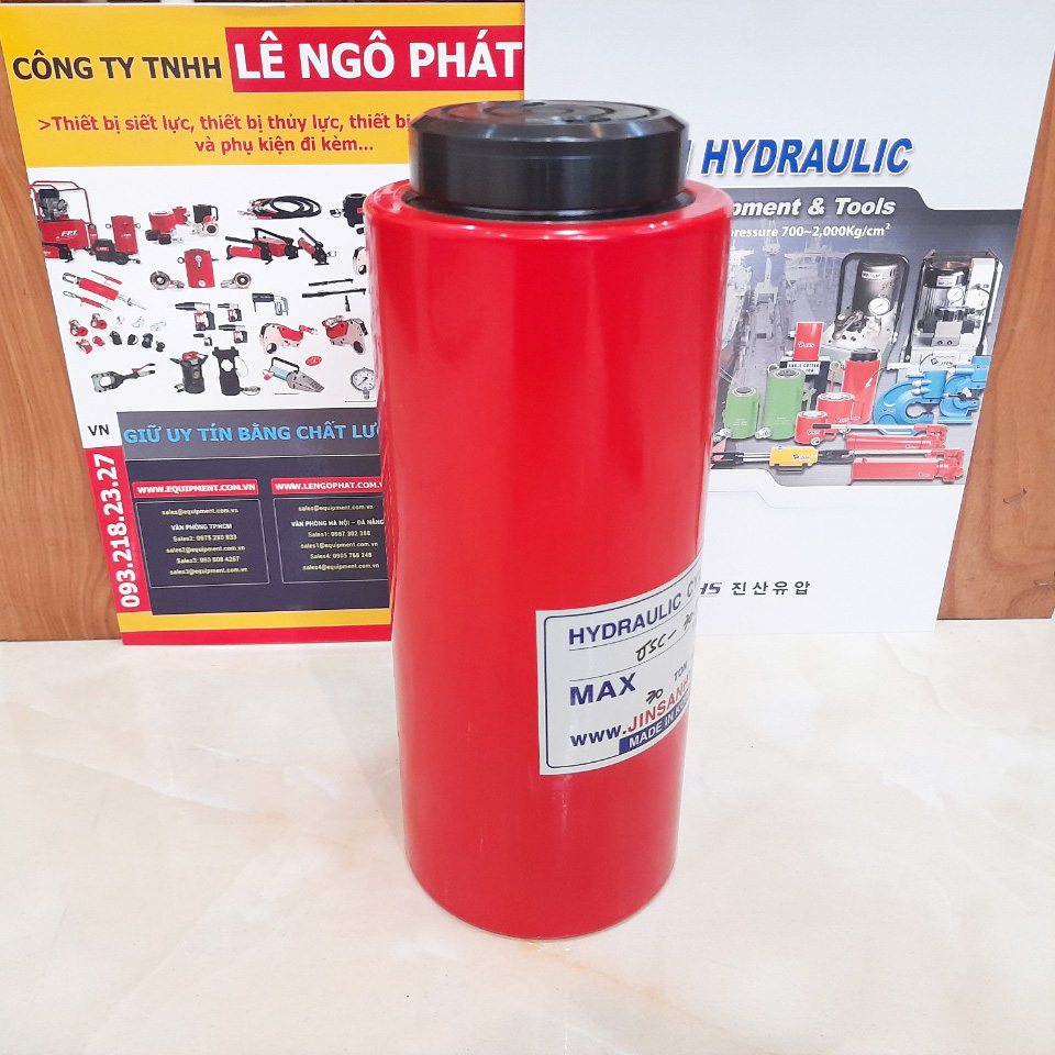 JSC-30150, Kích thủy lực JHS 30 tấn hành trình 150 mm