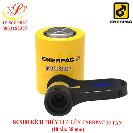 RCS101 KÍCH THỦY LỰC LÙN ENERPAC 10 TẤN  (10 tấn, 38 mm)