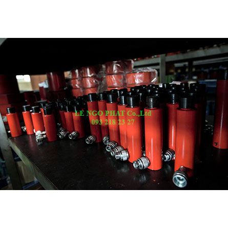 kích thủy lực 1 chiều TONNERS - KOREA