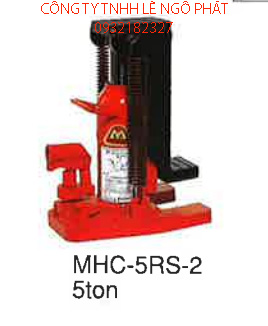Kích móc chân đội đầu 10 tấn Masada