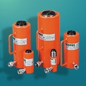 Kích thủy lực 20 tấn 100mm Tecpos