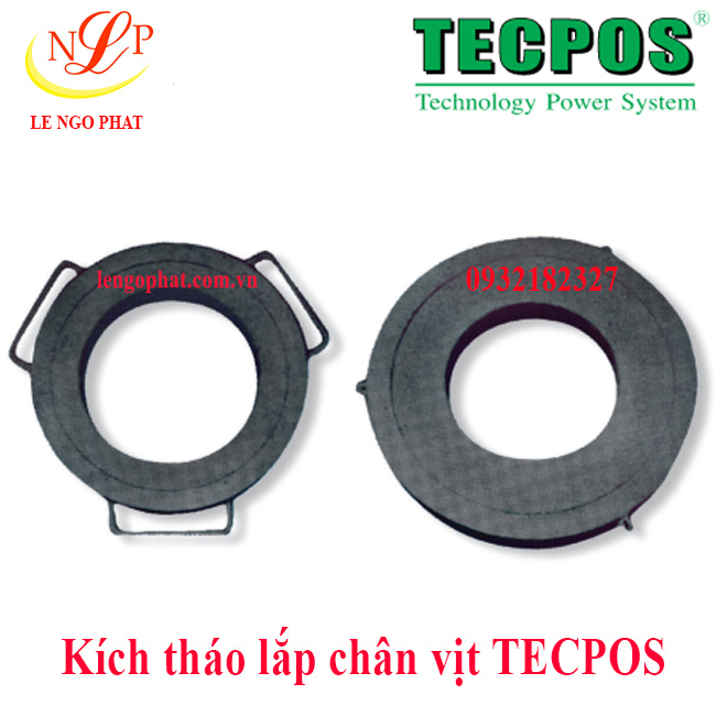 KÍCH THÁO LẮP CHÂN VỊT (TDR-80010)