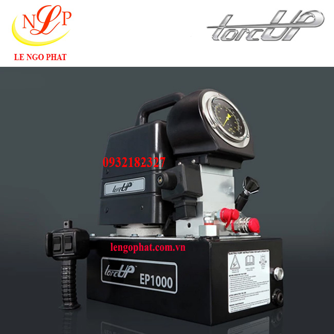 Máy bơm điện thuỷ lực 2 chiều (EP1000-Q)