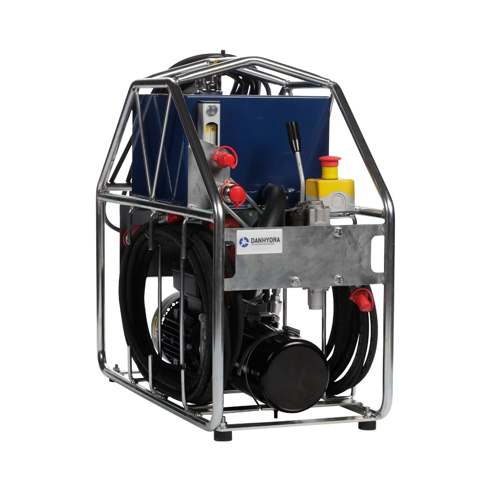 Hydraulic pitch pump