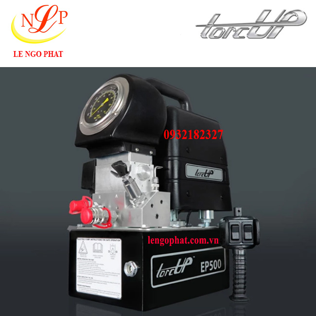Máy bơm điện thuỷ lực 2 chiều (EP500)
