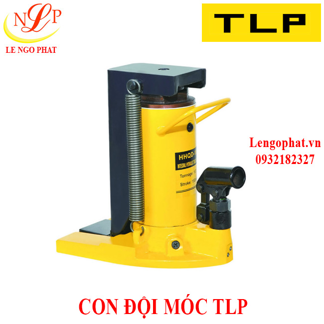 CON ĐỘI MÓC TLP (HHQD-5)