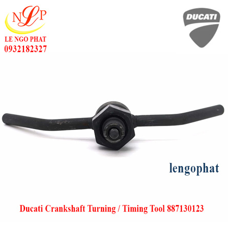 Ducati Crankshaft Turning / Timing Tool 887130123