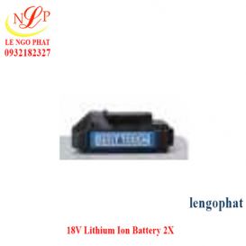 18V Lithium Ion Battery