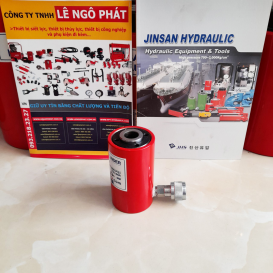 JSCH-1042, Kích thủy lực rỗng tâm JHS 10 tấn hành trình 42 mm