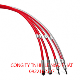Ống thuỷ lực 400 MPa, DN 5