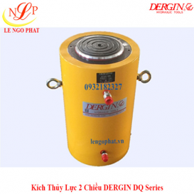 Kích Thủy Lực 2 chiều 500 tấn DERGIN DQ500-200