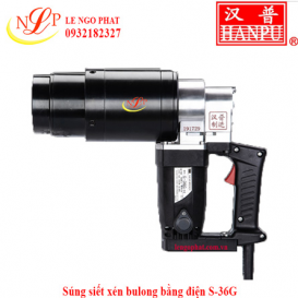 Súng siết xén bulong bằng điện S-36G