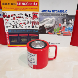 JSC-3050, Kích thủy lực lùn JHS 30 tấn hành trình 50 mm