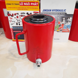 JSCH-5075, Kích thủy lực rỗng tâm JHS 50 tấn hành trình 75 mm