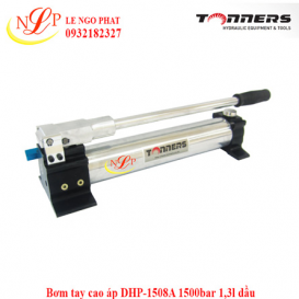 Bơm tay cao áp DHP-1508A 1500bar 1,3l dầu
