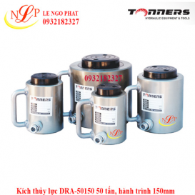 Kích thủy lực DRA-50150 50 tấn, hành trình 150mm
