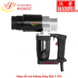 Súng siết xén bulong bằng điện S-30G