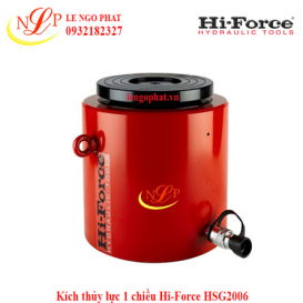 Kích thủy lực 1 chiều Hi-Force HSG2006