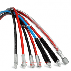 Ống dây thuỷ lực 72 MPa, DN 6