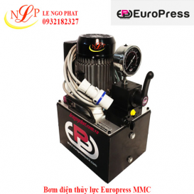 Bơm điện thủy lực Europress MMC