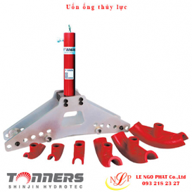 uốn ống thủy lực tonners