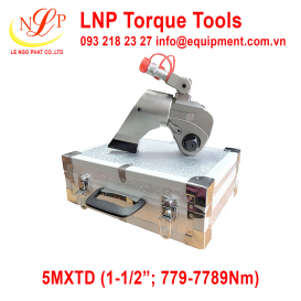 Cờ lê thủy lực 5MXTD (1-1/2”; 779-7789Nm)