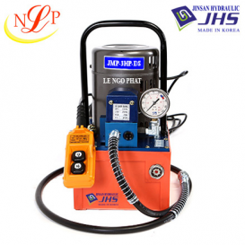 JMP-3HP-DS, Bơm dầu thủy lực 700Bar dùng động cơ điện 3HP