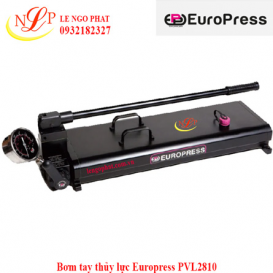 Bơm tay thủy lực Europress PVL2810