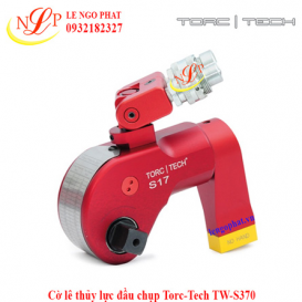 Cờ lê thủy lực đầu chụp Torc-Tech TW-S370