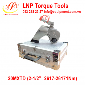Cờ lê thủy lực 20MXTD (2-1/2”; 2617-26171Nm)