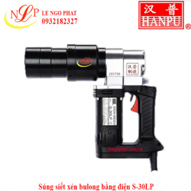 Súng siết xén bulong bằng điện S-30LP