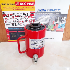 JSCH-3063, Kích thủy lực rỗng tâm JHS 30 tấn hành trình 63 mm