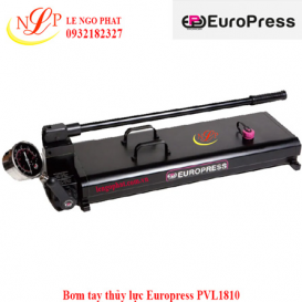 Bơm tay thủy lực Europress PVL1810