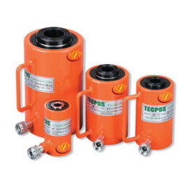 kích thủy lực rỗng 1 chiều TECPOS-KOREA