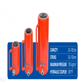 Kích thủy lực 30 tấn 100 mm