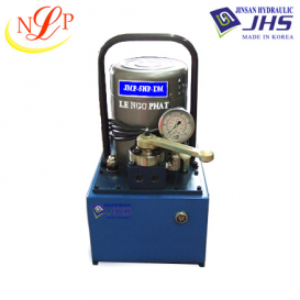 JMP-5HP-DM, Bơm dầu thủy lực 700Bar dùng động cơ điện 5HP